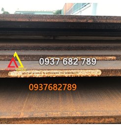 Thép tấm S355JR dày 260mm 270mm 280mm 290mm 300mm Trung Quốc, Nhật Bản